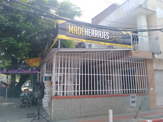 MADEHERRAJES - Tienda de herramientas en Cali
