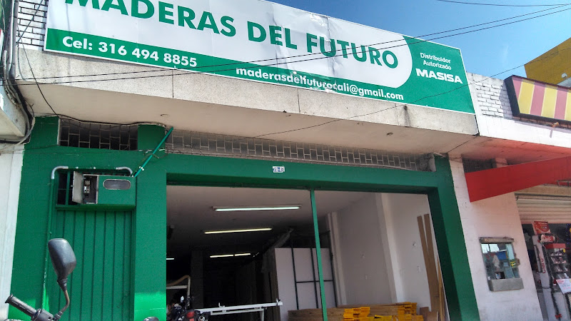 Maderas Del Futuro CALI - Ferretería en Cali