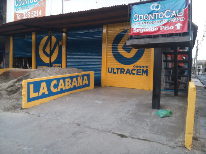 Maderas y Materiales La Cabaña - Tienda de materiales para la construcción en Cali