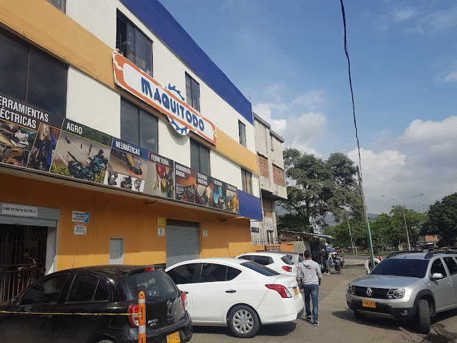 Maquitodo S.A.S - Ferretería en Cali