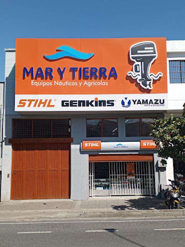 MAR Y TIERRA - Ferretería en Cali