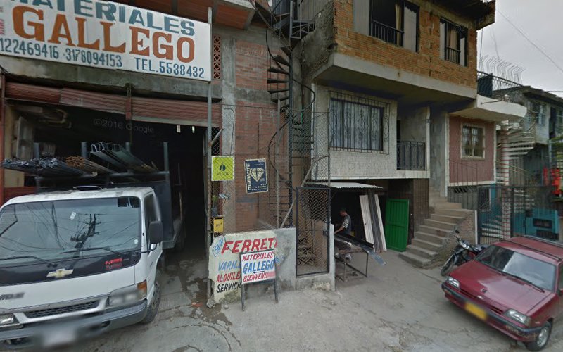 Materiales Gallego - Tienda de materiales para la construcción en Cali