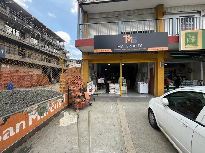 MATERIALES MS - Ferretería en Cali