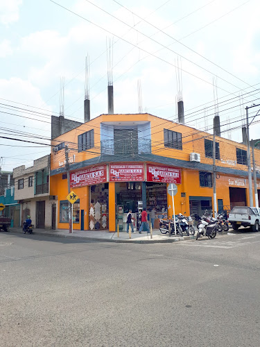 MATERIALES Y FERRETERIA GARCIA S.A.S - Ferretería en Cali