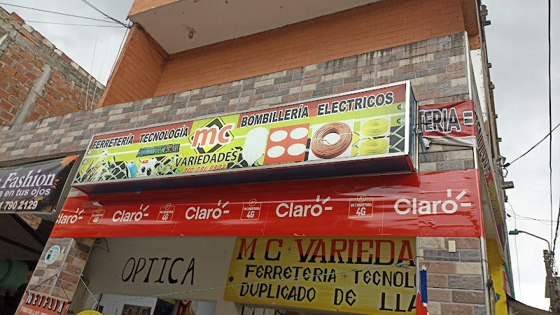 Mc Variedades - Ferretería en Cali