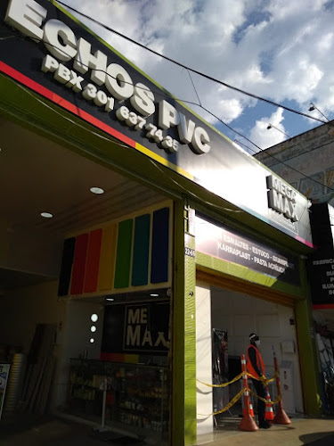 MEGA MAX PINTURAS Y TECHOS PVC - Ferretería en Cali