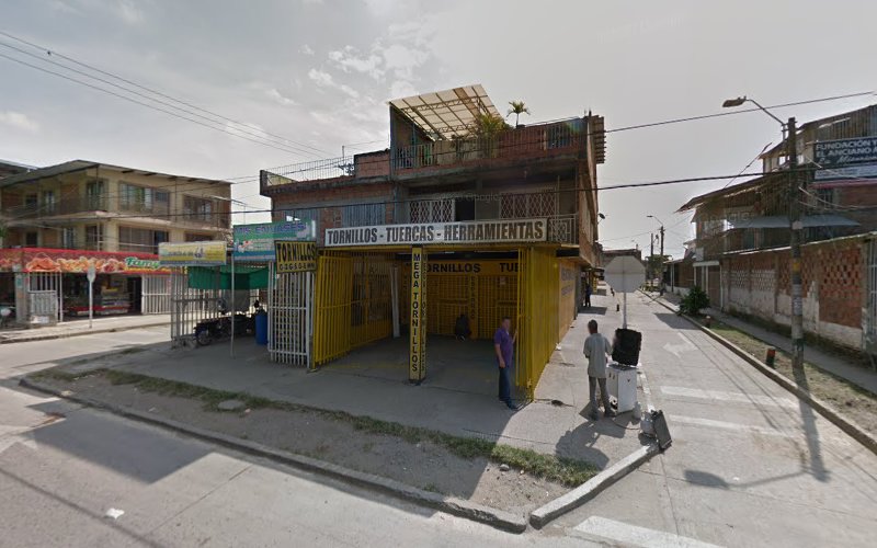 Mega Tornillos Tuercas - Ferretería en Cali