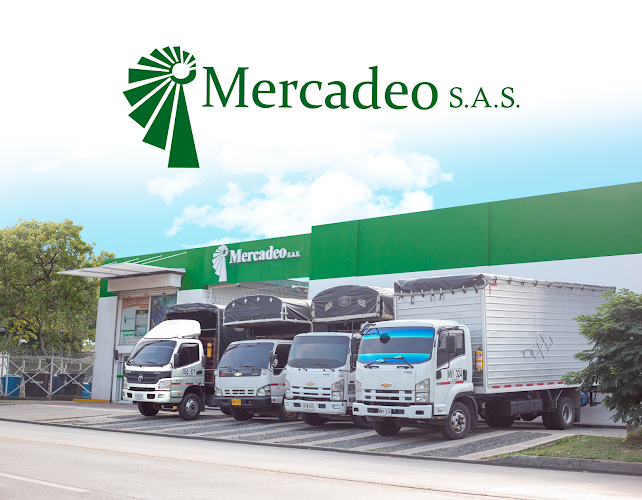 Mercadeo SAS - Comercio en Cali