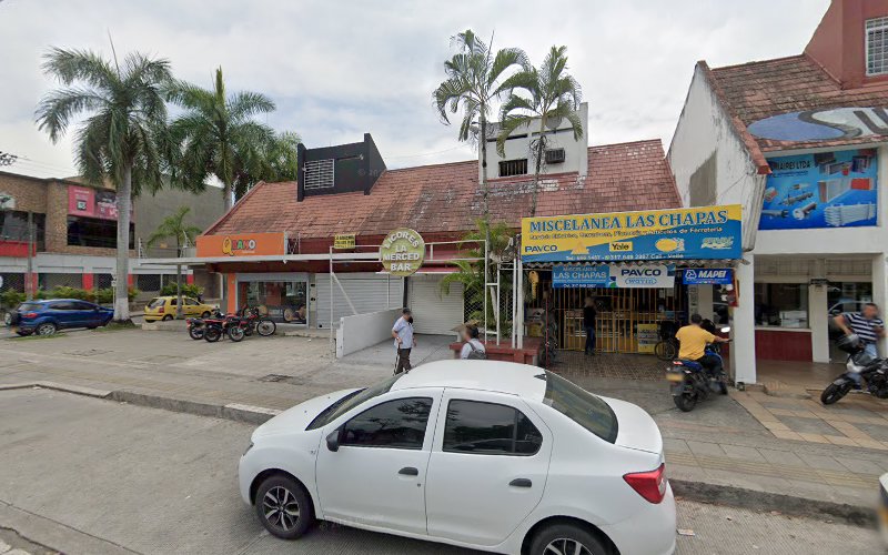 MISCEALANEA LAS CHAPAS - Ferretería en Cali