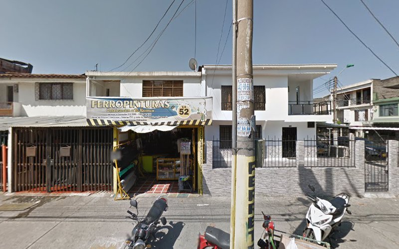Miscelanea y Eléctricos la 52 - Ferretería en Cali