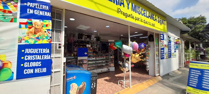 MISCELÁNEA Y PAPELERÍA S@NTI - Papelería en Cali
