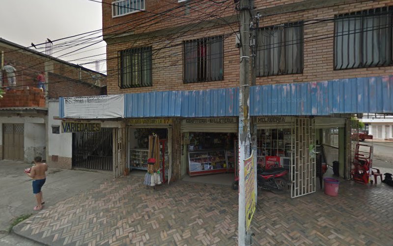 Miscelanea y Variadades la 17 - Ferretería en Cali