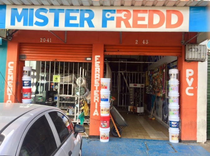 Mister Fredd SAS - Ferretería en Cali