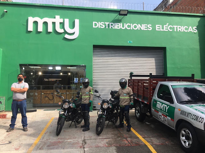 MTY DISTRIBUCIONES ELÉCTRICAS - Ferretería en Cali