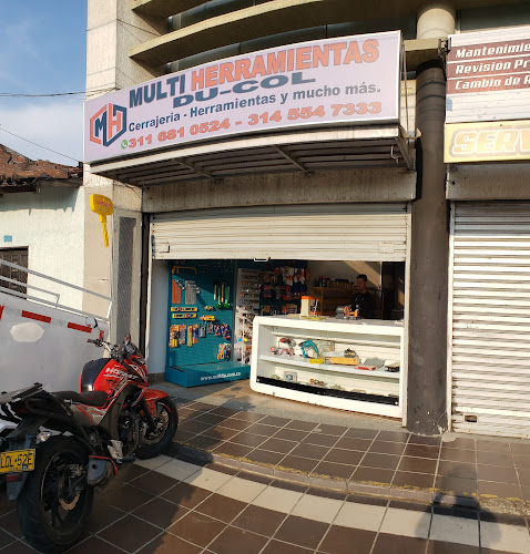 MULTI HERRAMIENTAS DU-COL - Ferretería en Cali