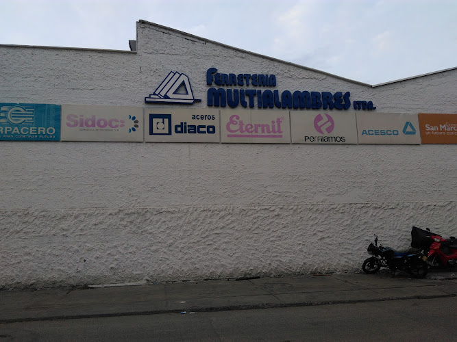 Multialambres Ltda - Tienda de artículos para el hogar en Cali