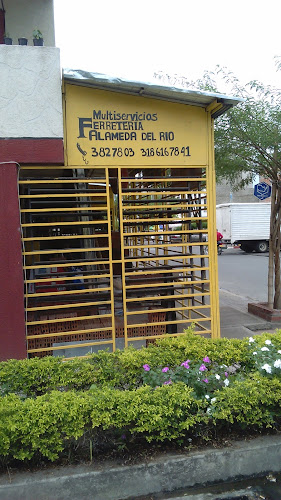Multiservicios Ferretería Alameda del Río - Ferretería en Cali