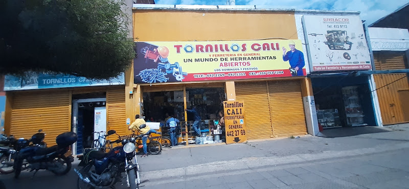 Mundial De Tornillos, Cali Sucursal - Ferretería en Cali