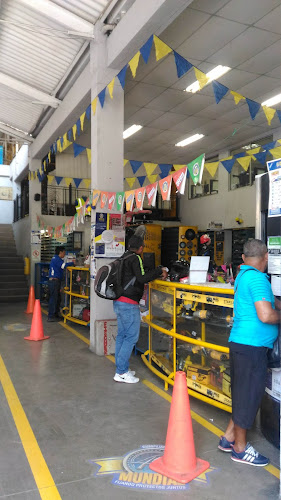 Mundial de Tornillos - Cali - Ferretería en Cali