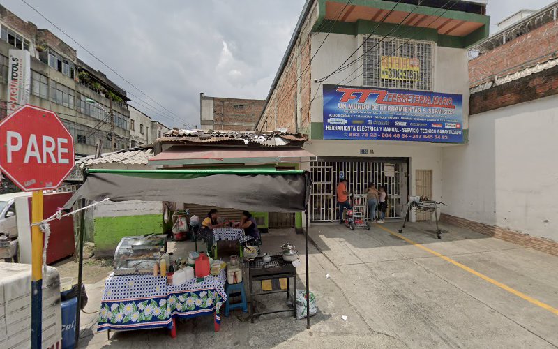 Mundo Herramientas y Servicios - Ferretería en Cali
