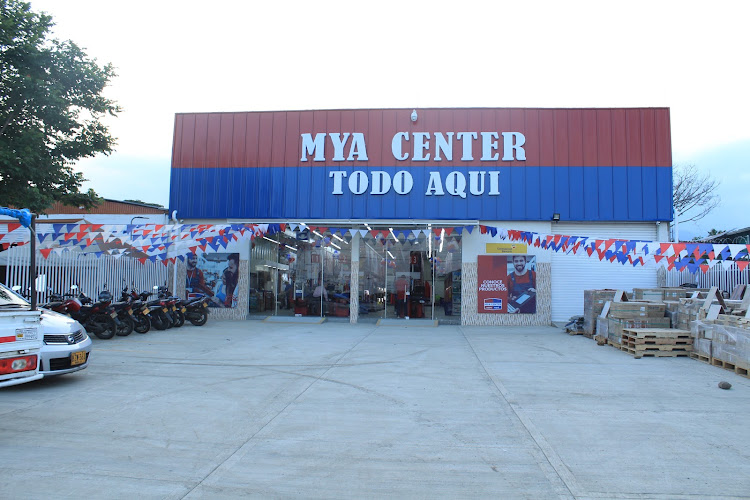 MYA CENTER - Proveedor de materiales de construcción en Cali