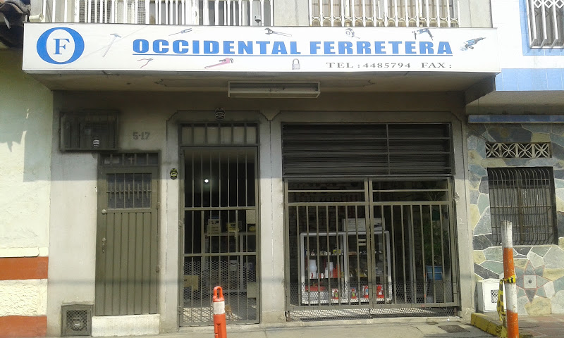 Occidental Ferretera - Ferretería en Cali