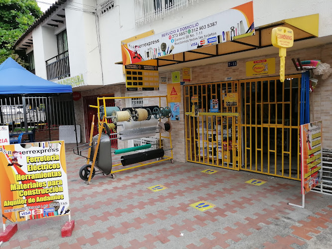 OR FERREXPRESS - Ferretería en Cali