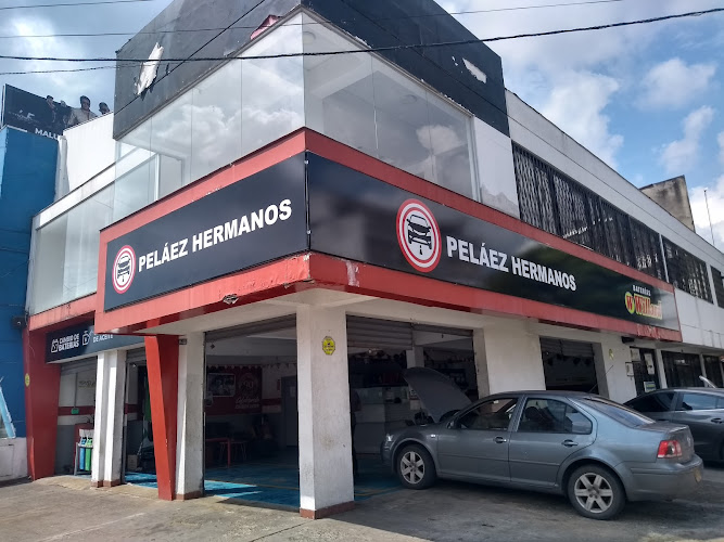 Peláez Hermanos Calí - Tienda de repuestos para automóviles en Cali
