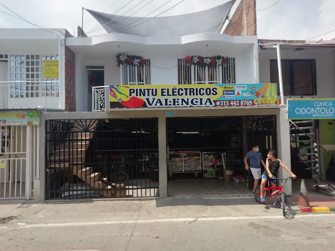 PINTU ELECTRICOS VALENCIA - Ferretería en Cali