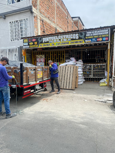 Pintuelectricos Molina - Ferretería en Cali