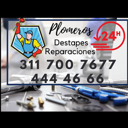 Plomeros 24 horas - Fontanero en Cali