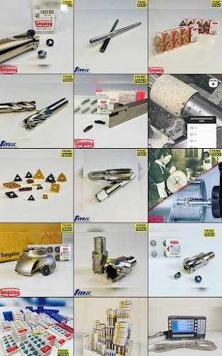 PRIME TOOLS S.A.S - Tienda de herramientas en Cali