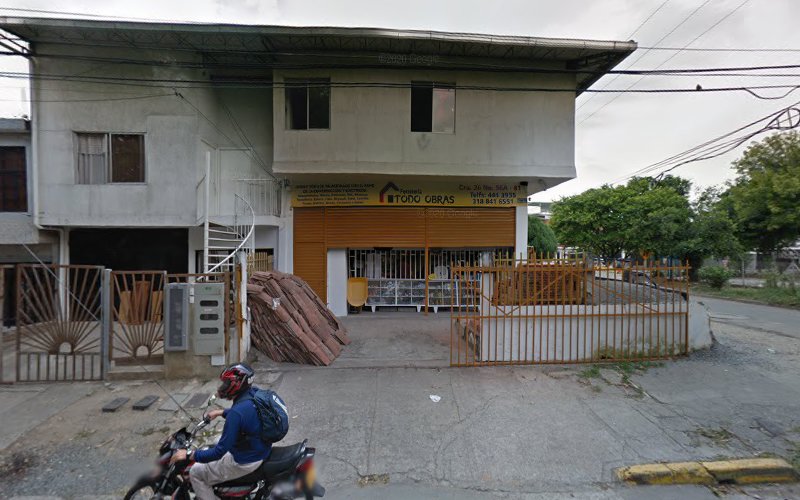 Rayo Ferromateriales - Ferretería en Cali