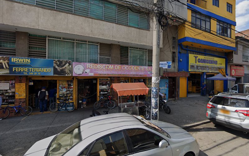 Rediscom de Occidente S.A.S - Ferretería en Cali