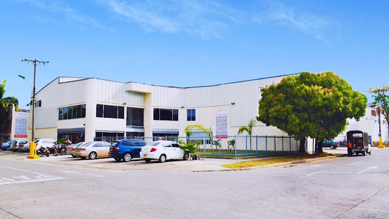 Rg Distribuciones S.A. Cali-Materiales Eléctricos - Ferretería en Cali