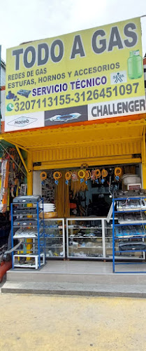 Servicio Técnico Todo a Gas - Ferretería en Cali