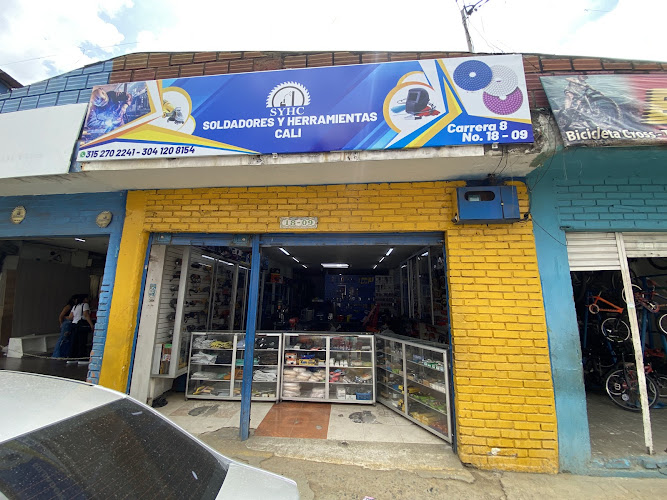 Soldadores y Herramientas Cali - Ferretería en Cali