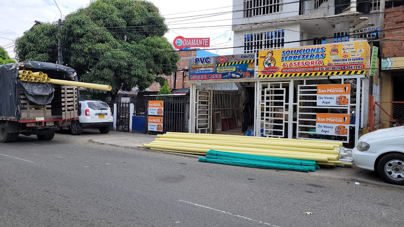 Soluciones Ferreteras y asesorias - Ferretería en Cali
