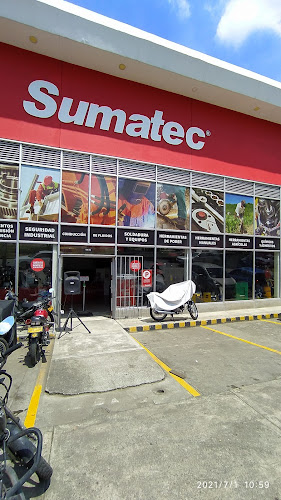 Sumatec S.A.S. - Tienda de herramientas en Cali
