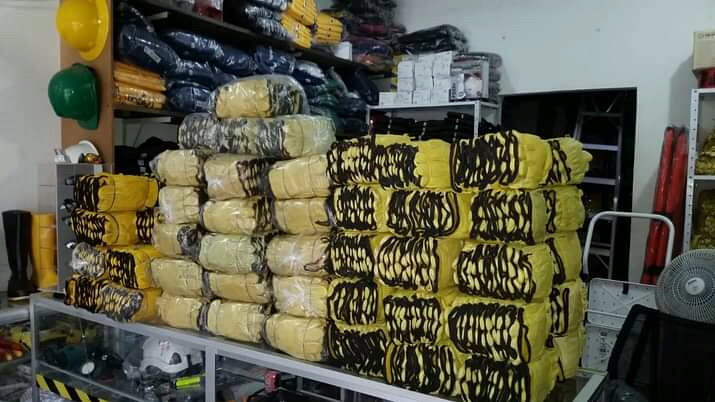 suministros eben_ezer - Seguridad y salud ocupacional en Cali