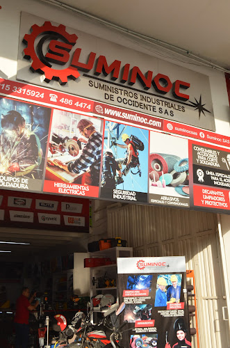 Suminoc SAS - Ferretería en Cali