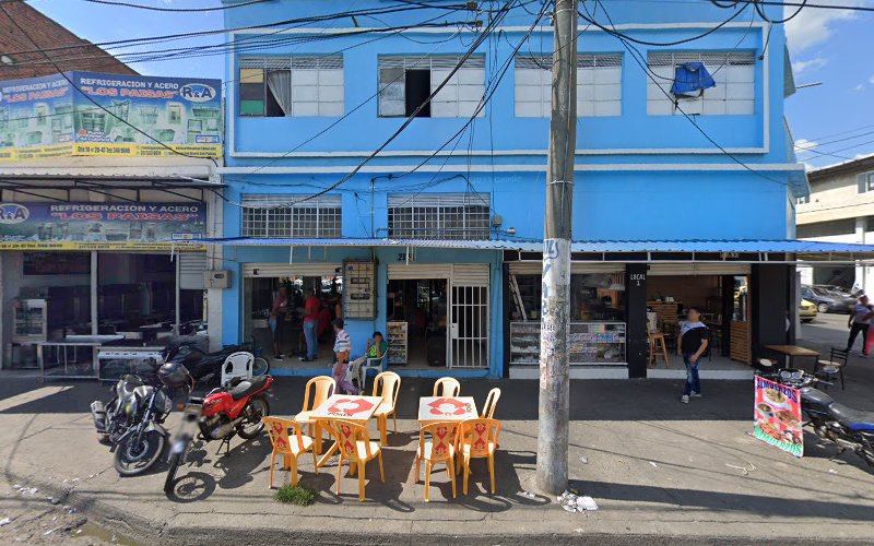 super hierros y techos sas - Ferretería en Cali