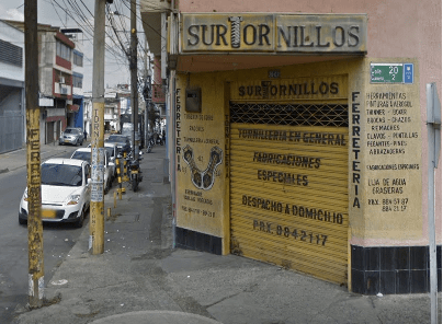 Surtornillos - Ferretería en Cali