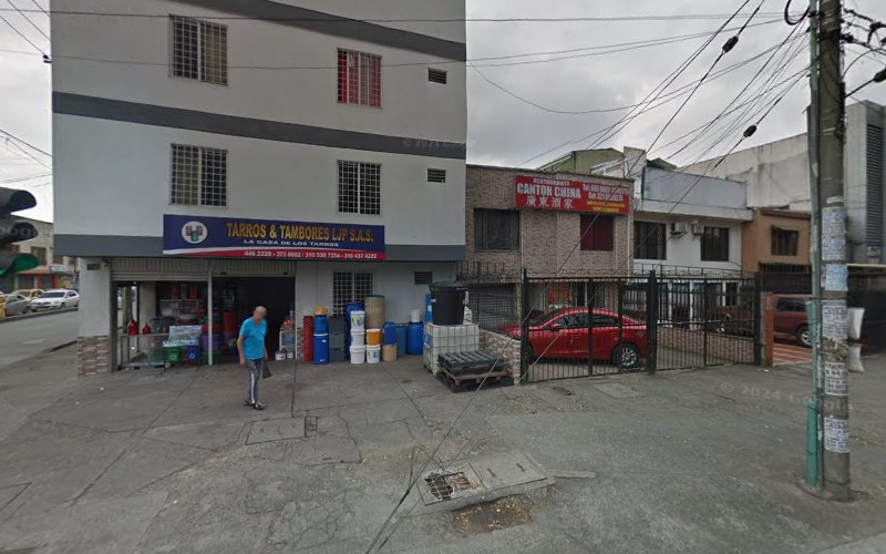Tarros y Tarros - Ferretería en Cali