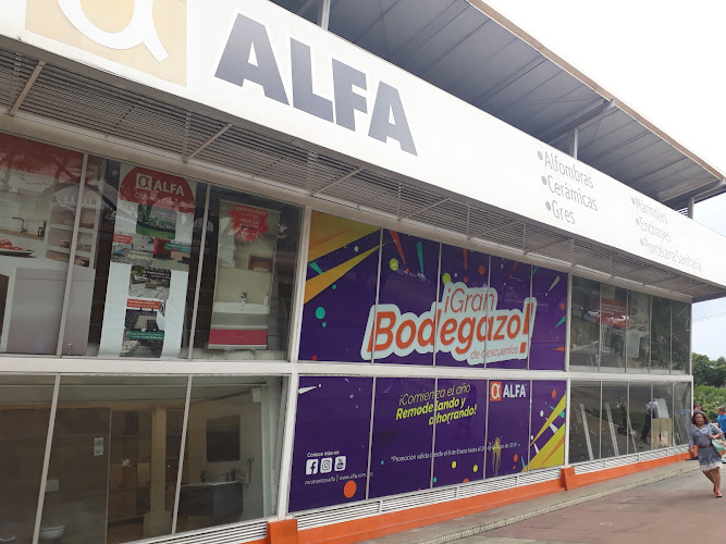 Tienda Alfa Capri Cali - Tienda de materiales para suelos en Cali
