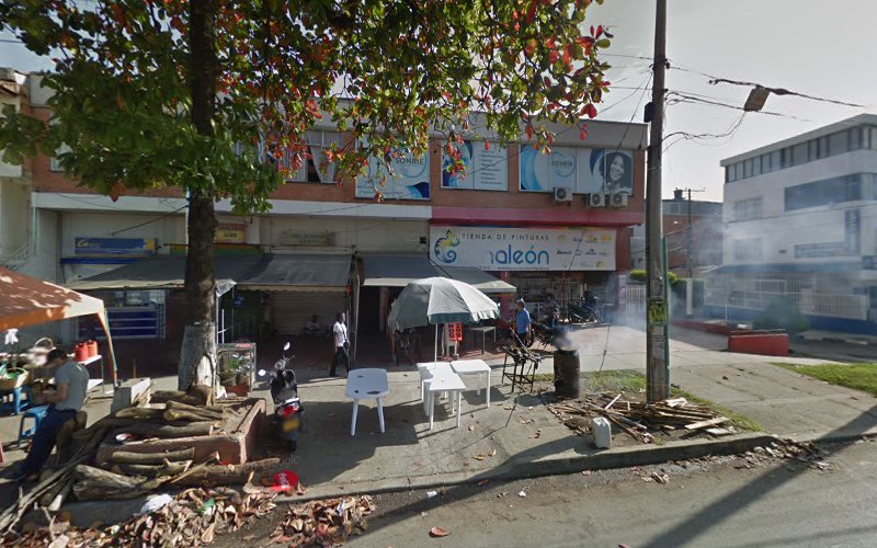 Tienda de pinturas camaleon - Ferretería en Cali