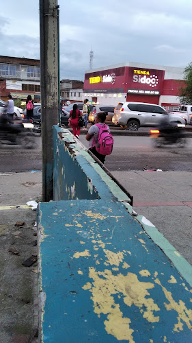 Tienda Sidoc - Empresa de hierros y aceros en Cali