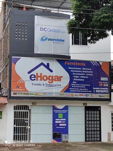 Tienda y Soluciones eHogar - Tienda de herramientas en Cali