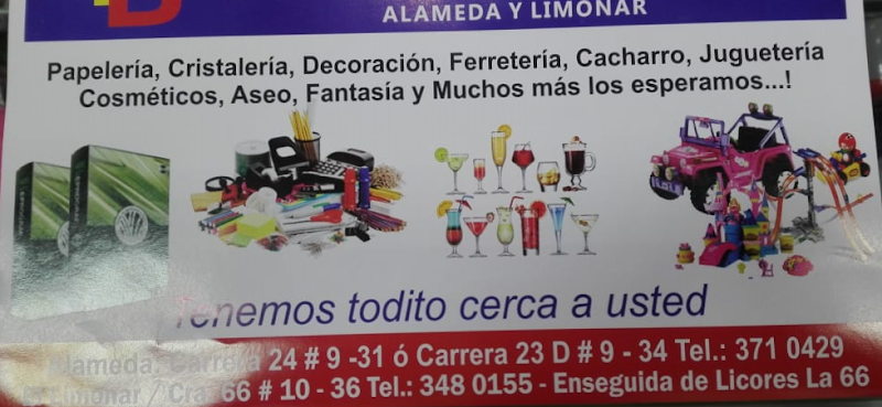 Todo Barato - Ferretería en Cali