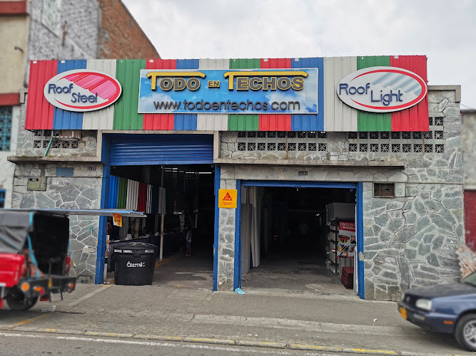 Todo En Techos - Ferretería en Cali